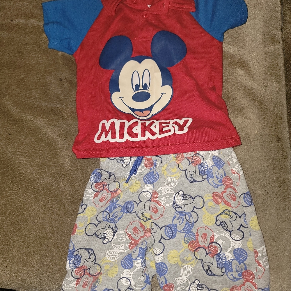 Boys Disney lot